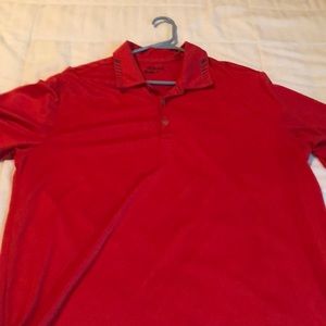Nike DriFit golf shirt
